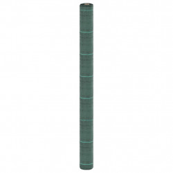 Agrowłóknina antychwastowa, zielona, 1,5x10 m, PP