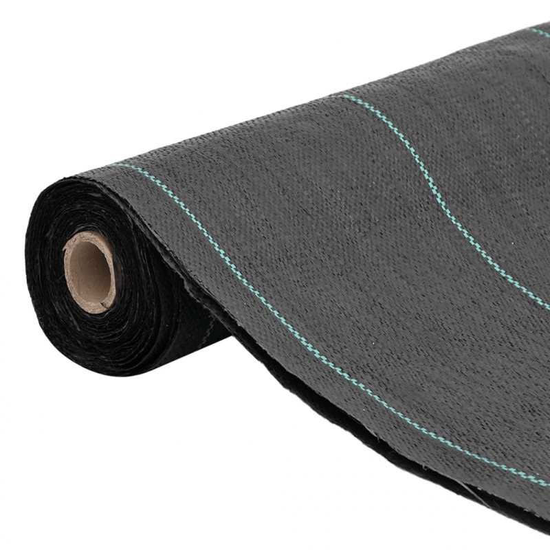 Agrowłóknina antychwastowa, czarna, 0,5x25 m, PP