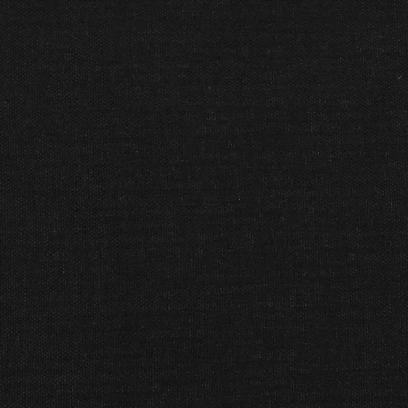 Zagłówki do łóżka, 4 szt., czarny, 80x5x78/88 cm, tkanina