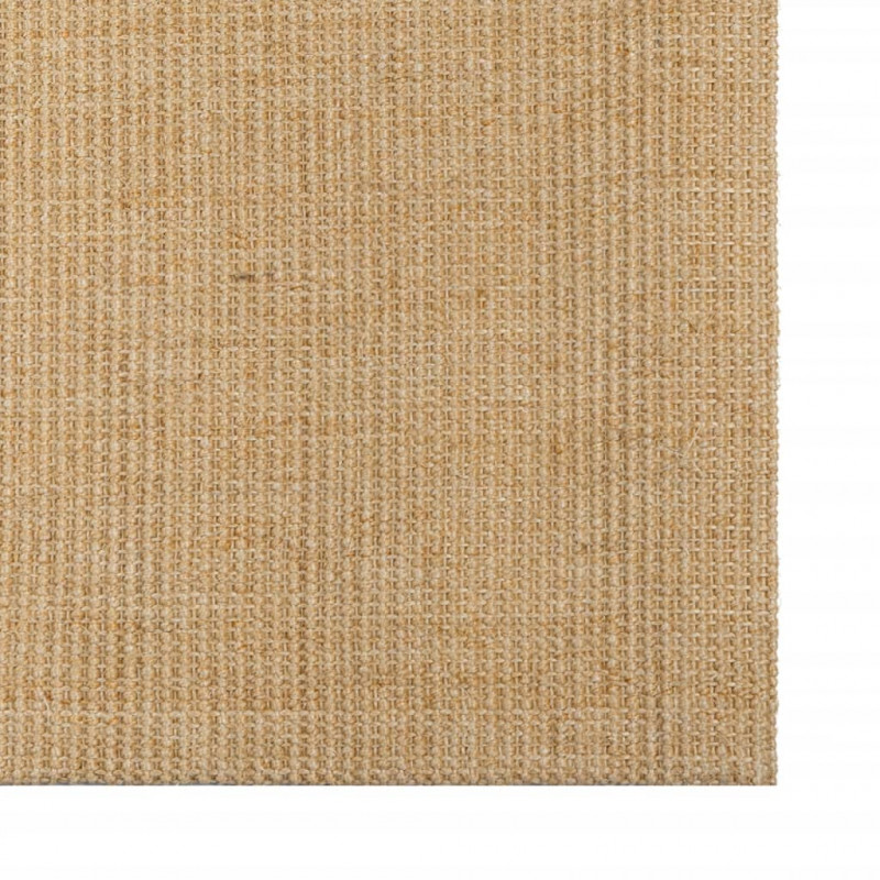 Dywanik, naturalny sizal, 100x300 cm