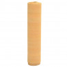 Siatka cieniująca, kolor piaskowy, 1x50 m, HDPE, 75 g/m²