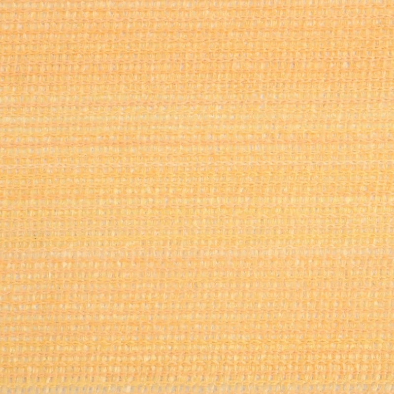 Siatka cieniująca, kolor piaskowy, 1,5x25 m, HDPE, 75 g/m²