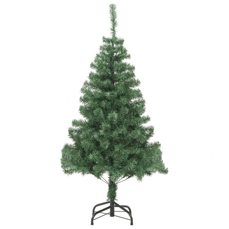 Sztuczna choinka ze stojakiem, 180 cm, 564 gałązki