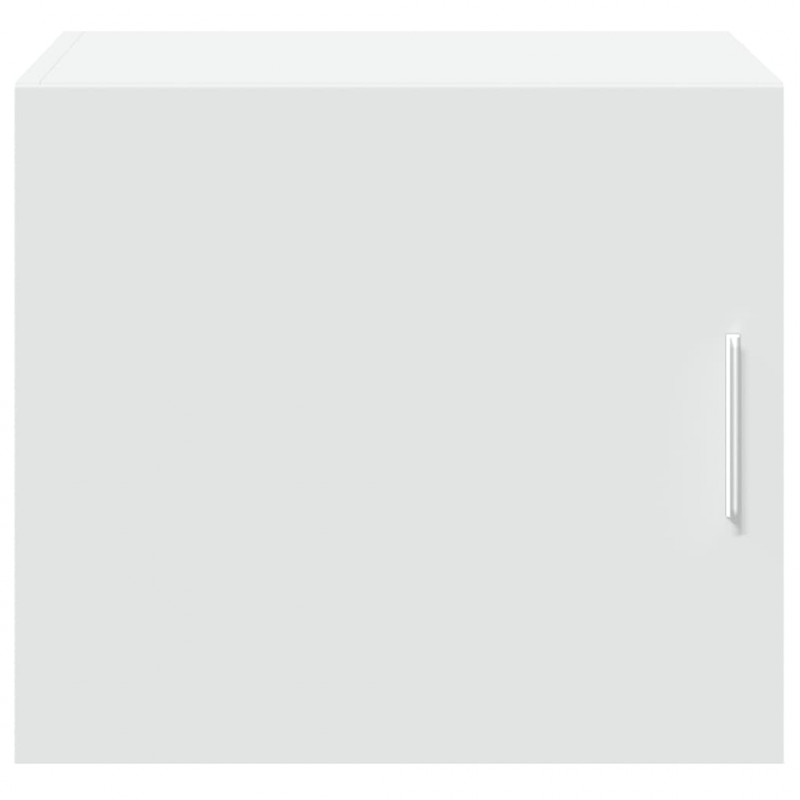 Szafka wisząca, biała, 45x42,5x40 cm, materiał drewnopochodny