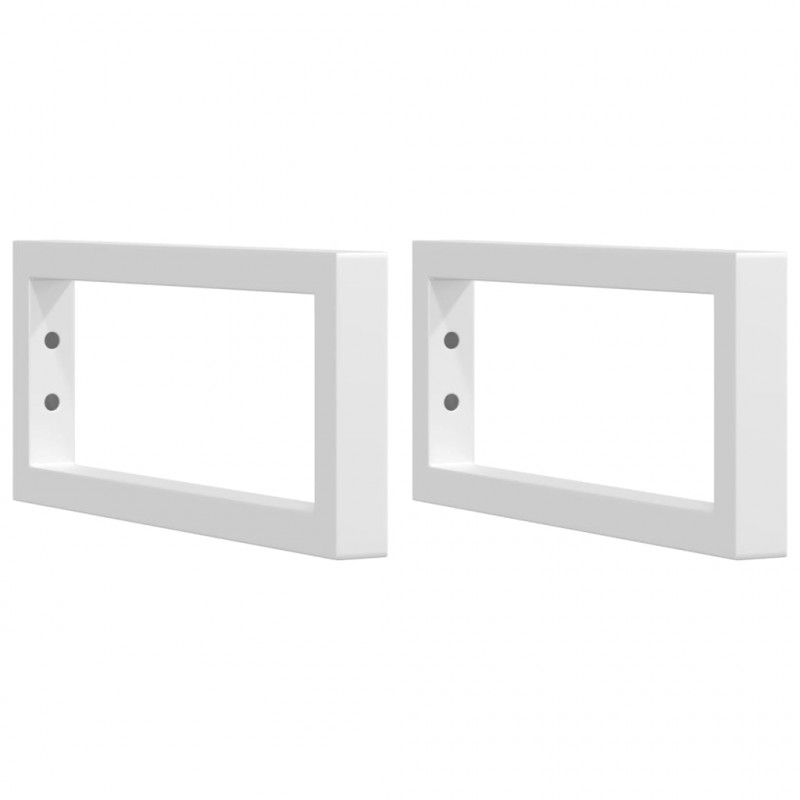 Półka ścienna pod umywalkę, stal i lite drewno akacjowe
