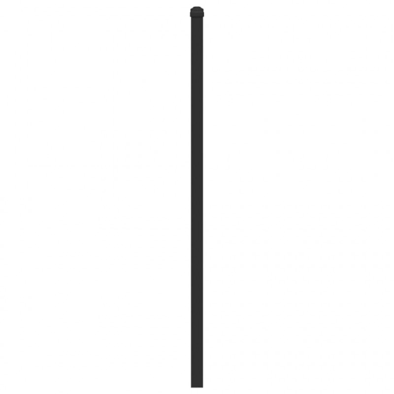Wezgłowie łóżka, przydymiony dąb, 120 cm