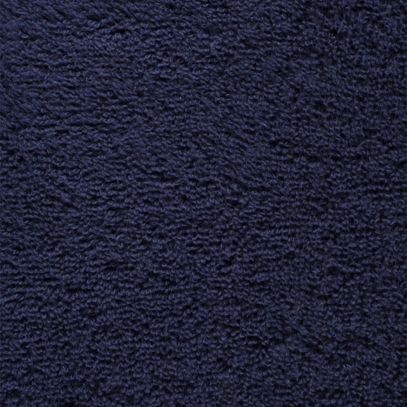 6-cz. zestaw ręczników premium SOLUND, granatowy, 600 g/cm²