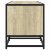 Szafka pod TV, dąb sonoma, 180x35x41cm, materiał drewnopochodny