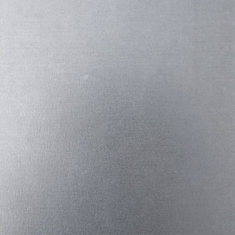 Donice ogrodowe, 2 szt., 40x40x40 cm, stal galwanizowana