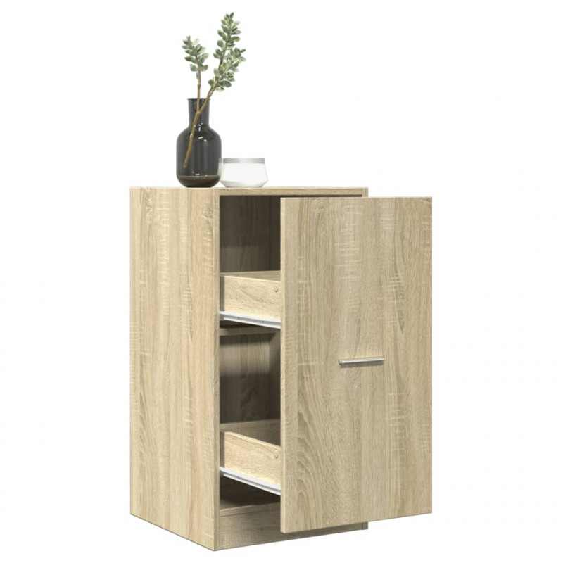 Szafka apteczna, dąb sonoma, 40x41x77,5 cm Szafka apteczna, dąb sonoma, 40x41x77,5 cm