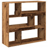 Regał, stare drewno, 100x33x94,5 cm, materiał drewnopochodny