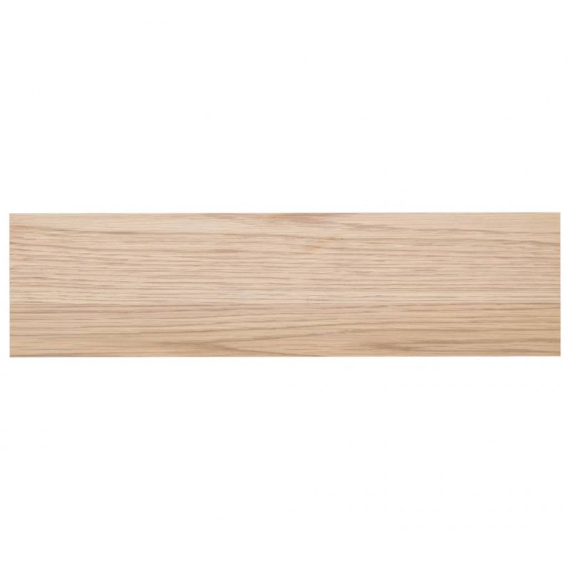 Półki, 2 szt., 90x23,5x4 cm, materiał drewnopochodny