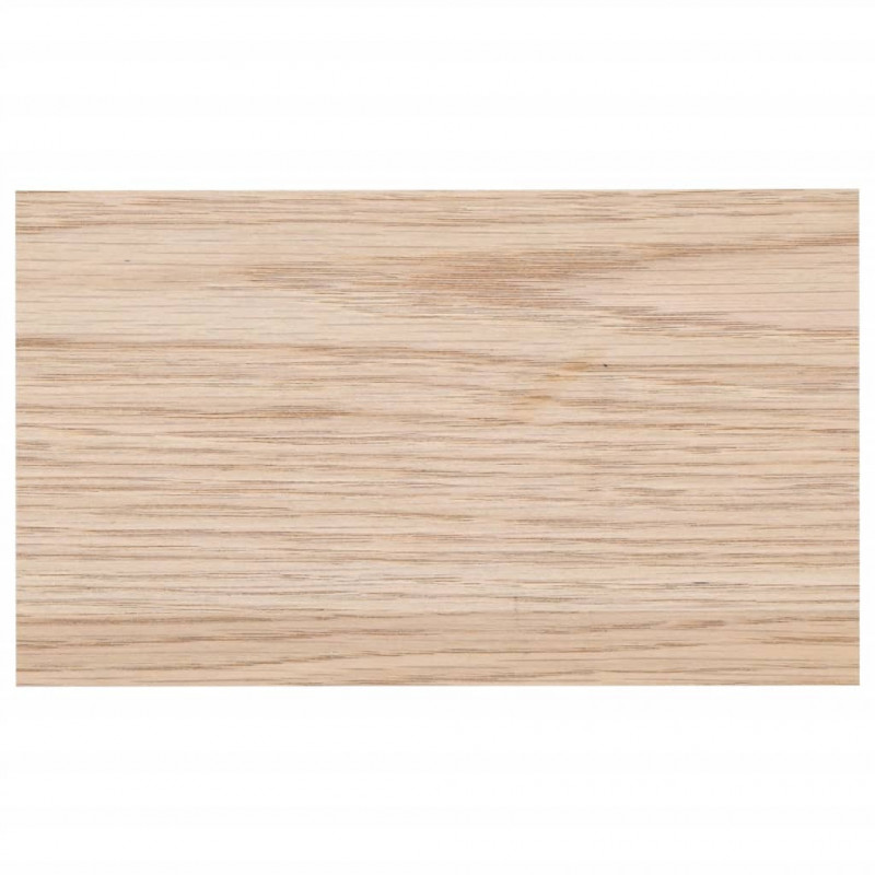 Półki, 2 szt., 40x23,5x4 cm, materiał drewnopochodny