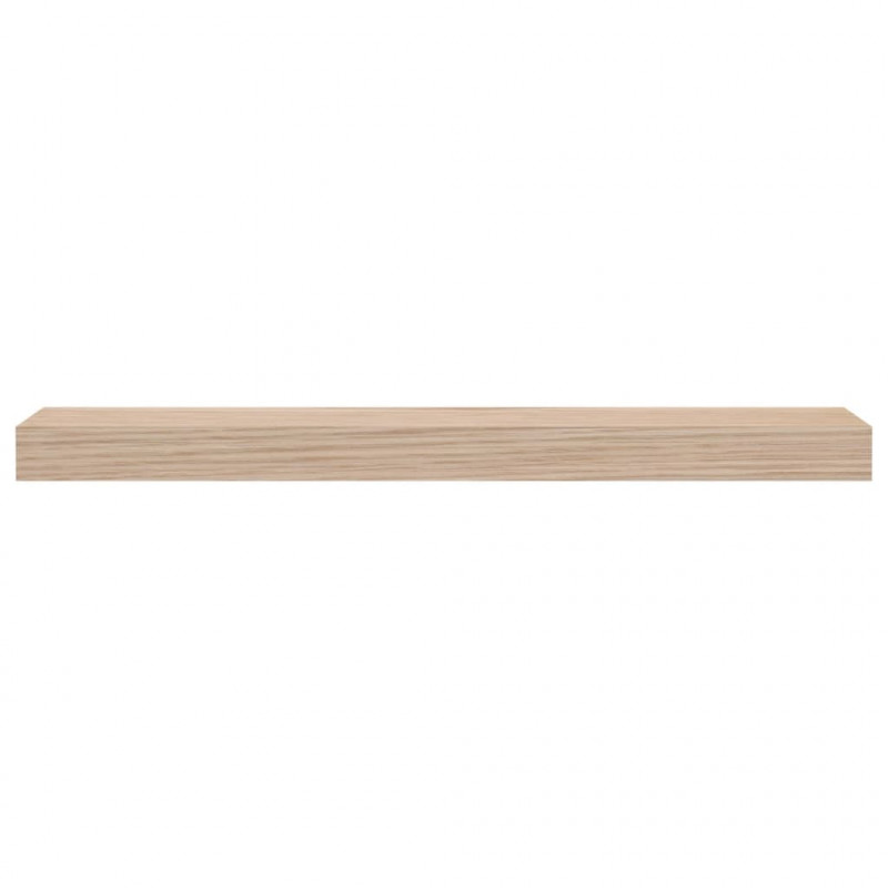 Półka, 60x23,5x4 cm, materiał drewnopochodny