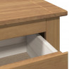 Szafka na buty Panama, 80x35x105 cm, lite drewno sosnowe