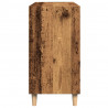 Szafka, stare drewno, 103,5x35x70 cm, materiał drewnopochodny