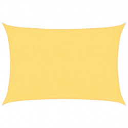 Żagiel przeciwsłoneczny, 160 g/m², beżowy, 2x2,5 m, HDPE