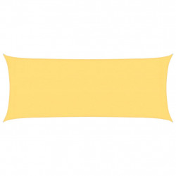 Żagiel przeciwsłoneczny, 160 g/m², beżowy, 2x5 m, HDPE