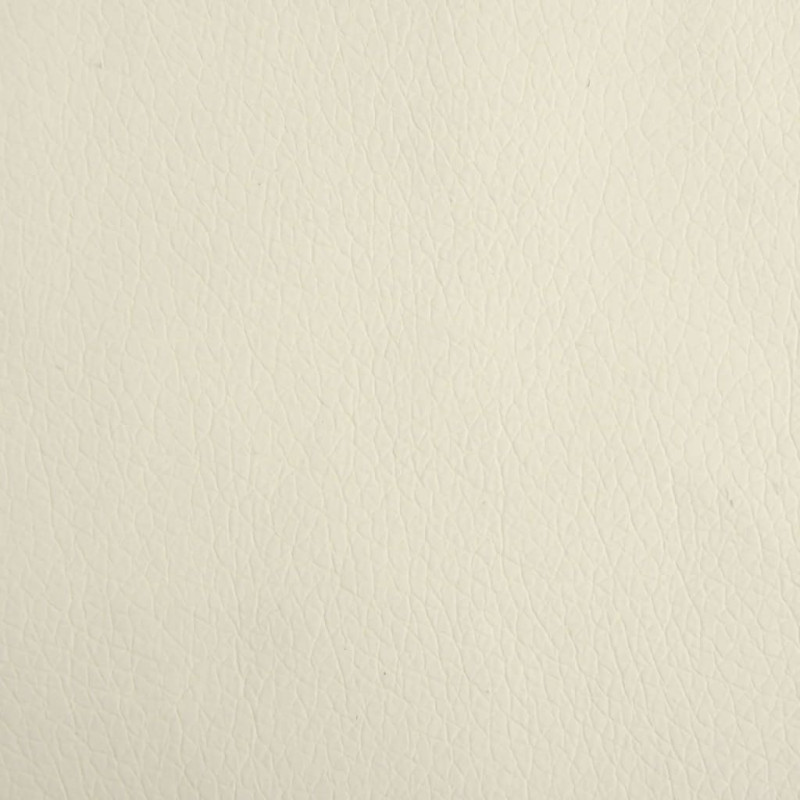 Sofa dla dzieci, kremowa, 90x53x30 cm, sztuczna skóra