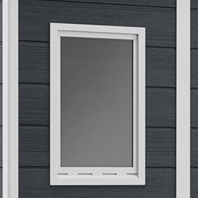 Keter Szopa ogrodowa Manor Pent 66, ciemnoszara