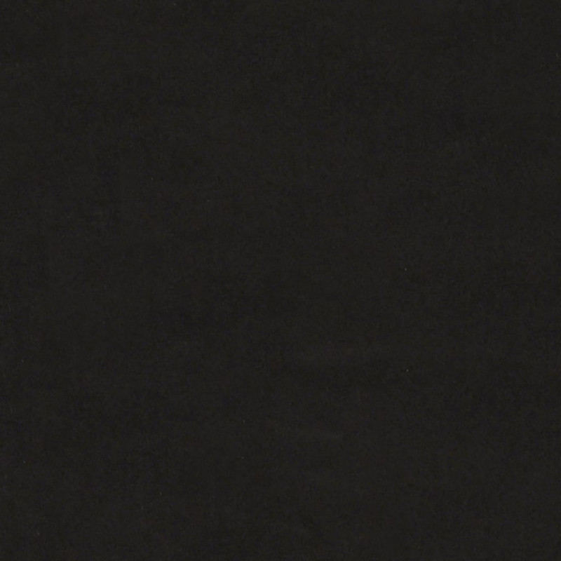 Ławka, czarna, 98x56x69 cm, tapicerowana aksamitem