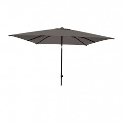 Madison Parasol ogrodowy Corsica, 200x250 cm, kolor taupe