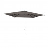 Madison Parasol ogrodowy Corsica, 200x250 cm, kolor taupe