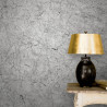 Noordwand Tapeta Vintage Deluxe Stucco Crackle, szara metaliczna