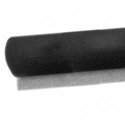 Nature Agrowłóknina przeciw chwastom, 120 g/m², 1x10 m, czarna