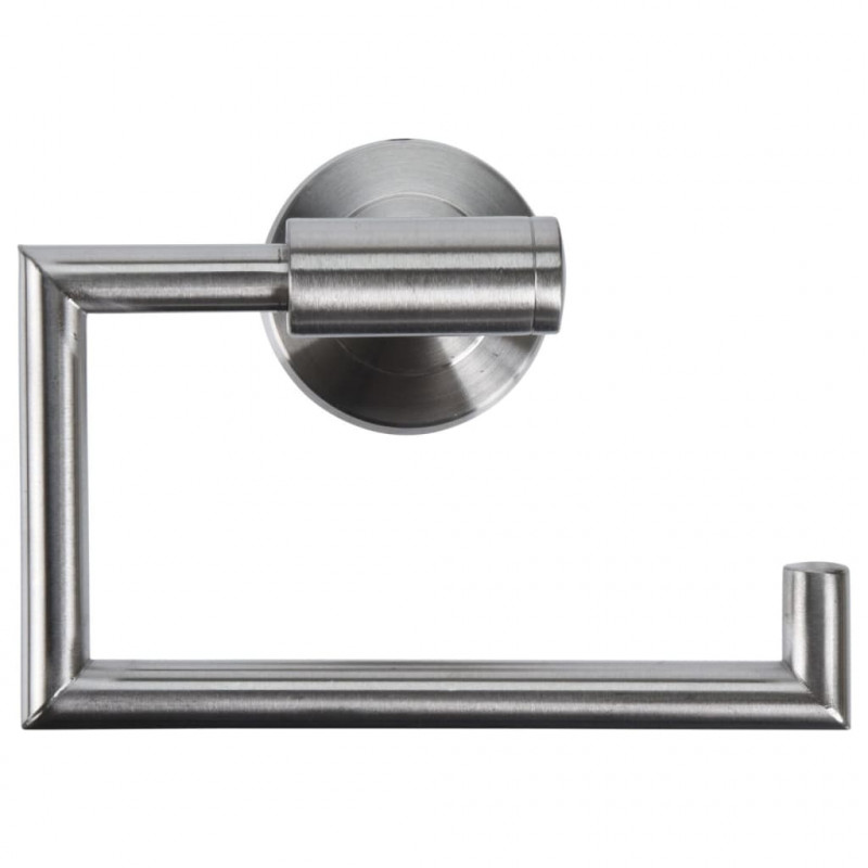 Bathroom Solutions Uchwyt na rolkę papieru toaletowego, 15,5x6,5x11 cm