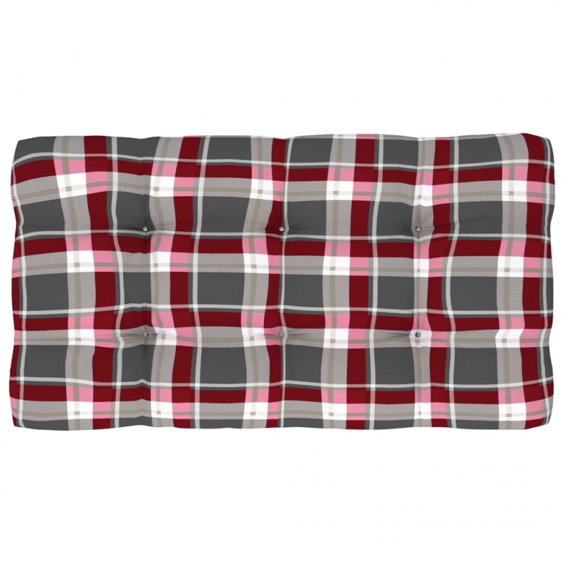 Ogrodowa sofa narożna z palet, impregnowane drewno sosnowe