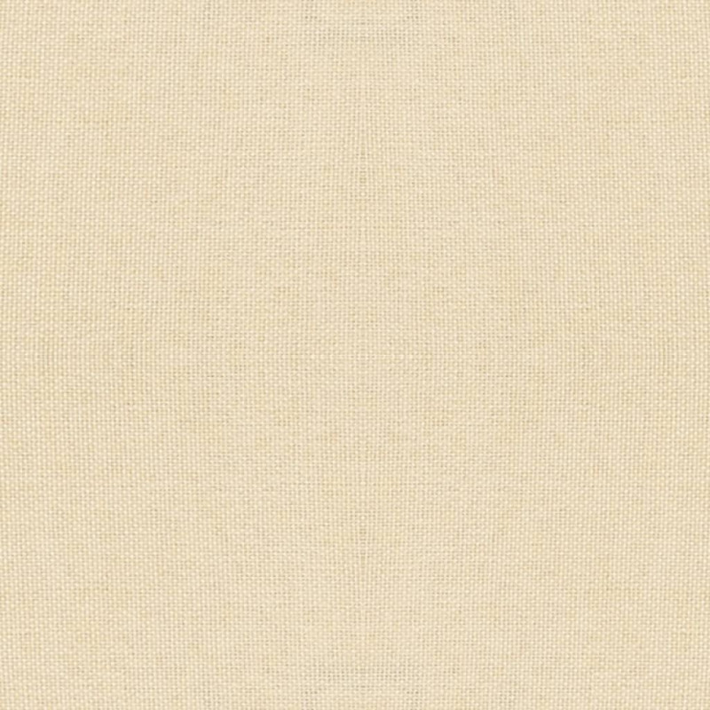 Obrotowe krzesła stołowe, 4 szt., kremowe, obite tkaniną