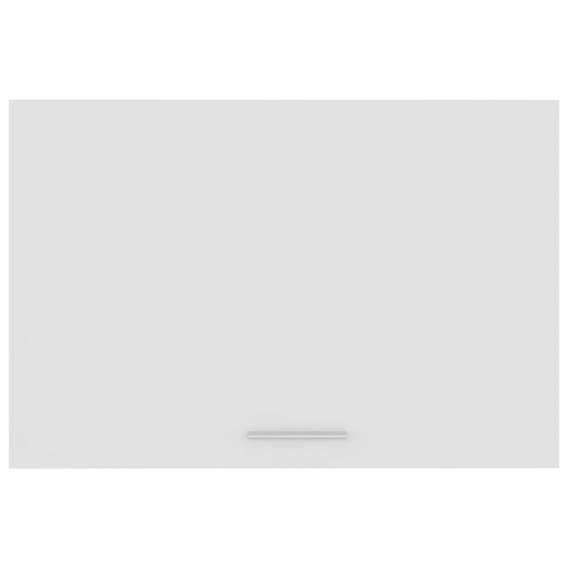 Szafka wisząca, biała, 60x31x40 cm, materiał drewnopochodny