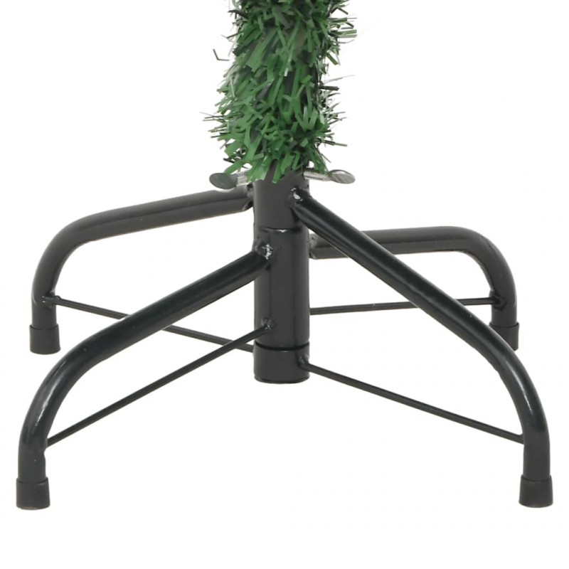 Sztuczna choinka ze stojakiem, 150 cm, 380 gałązek