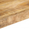 Szafka pod TV, 150x30x40 cm, lite drewno mango