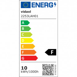 Reflektor LED, 10 W, ciepłe białe światło