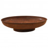 Palenisko, 80 cm, stal