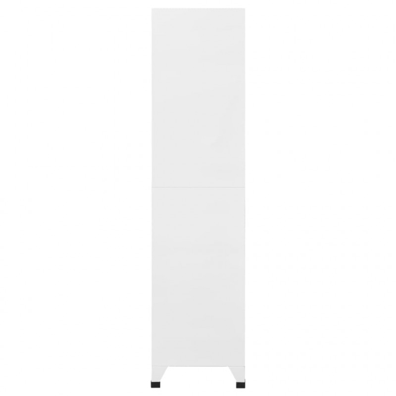 Szafka o 12 zamykanych przegrodach, 90 x 45 x 180 cm