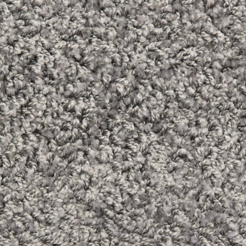 Nakładki na schody, 15 szt., szare, 56 x 17 x 3 cm