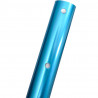 Aluminiowa, teleskopowa rura do basenu, uchwyt 1,2 - 3,6 m