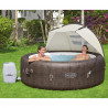 Bestway Zadaszenie do basenu z hydromasażem Lay-Z-Spa, 183x94x109 cm