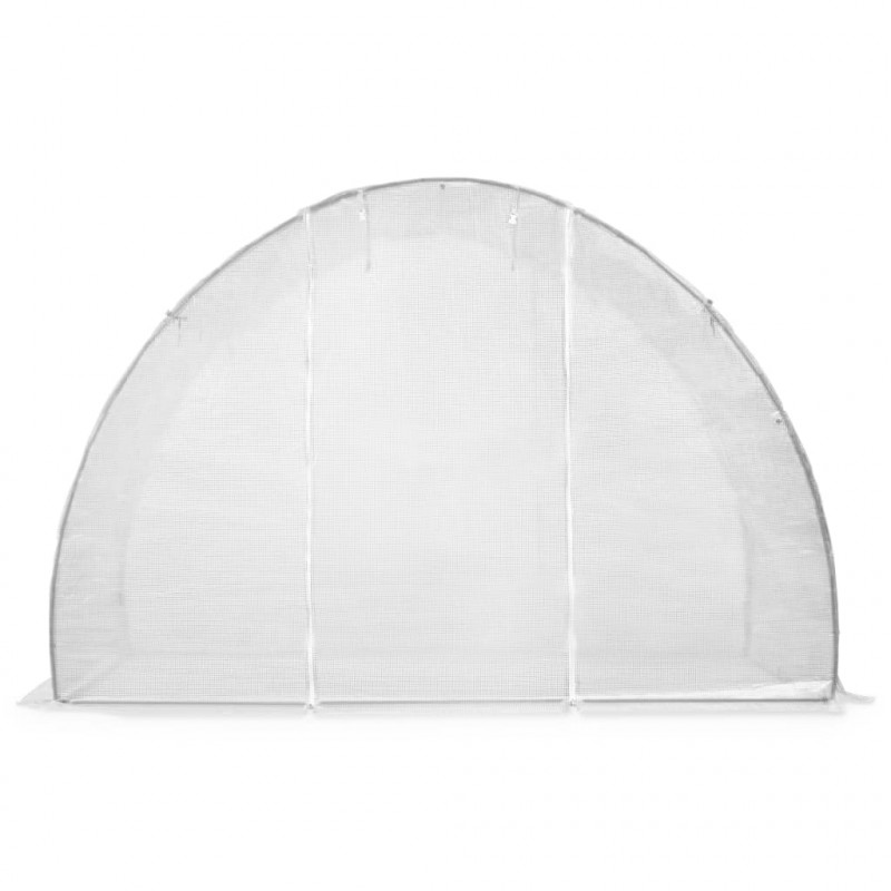 Szklarnia ogrodowa, 4,5 m², 300x150x200 cm