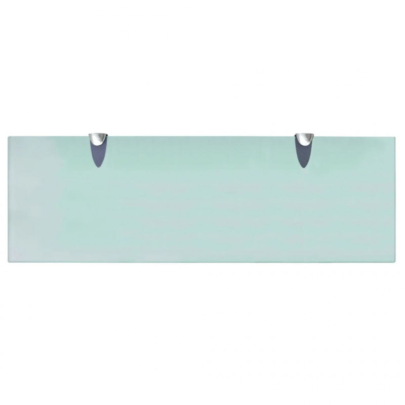 Półka szklana 60x20 cm 8 mm