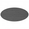 Stolik kawowy, szary, 110x55x45 cm, lite drewno sosnowe