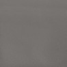 Zagłówek uszak, szary, 83x23x118/128 cm, sztuczna skóra