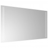 Lustro łazienkowe z LED, 40x70 cm