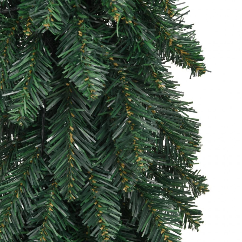 Sztuczna choinka z 80 lampkami LED, 150 cm