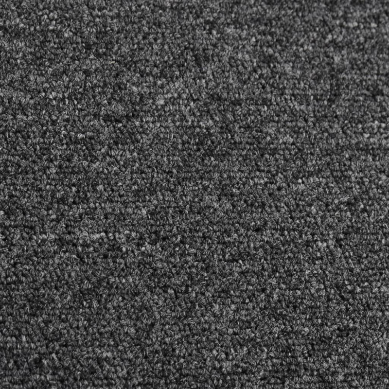 Dywanik, antracytowy, 80x300 cm