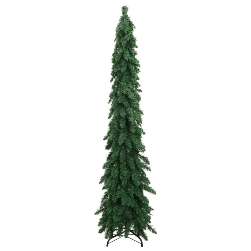 Sztuczna choinka ze 130 lampkami LED, 210 cm