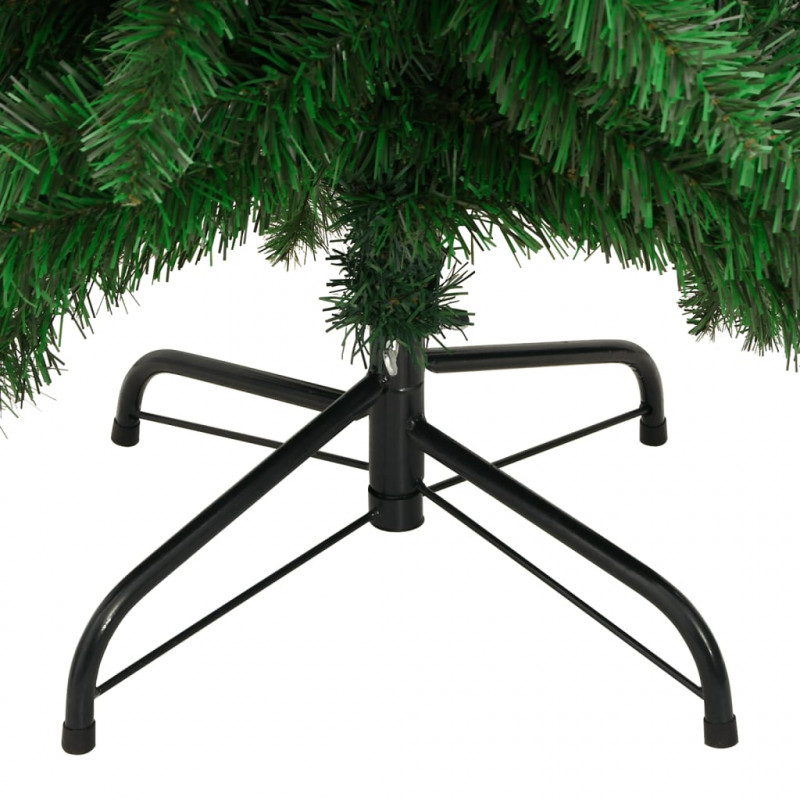 Sztuczna choinka ze 130 lampkami LED, 210 cm
